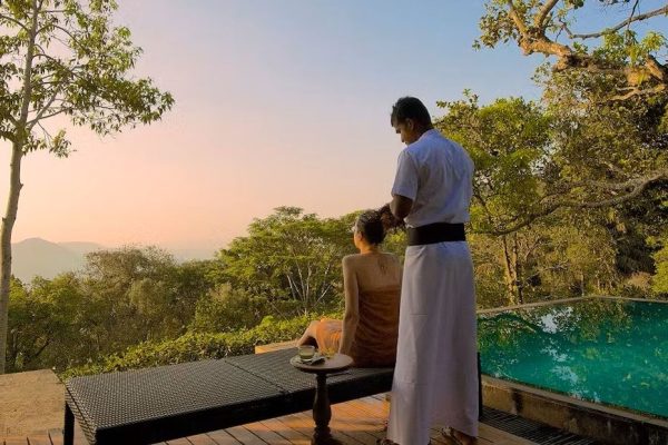 Ayurveda & Spa Treatments