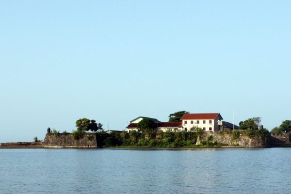 Batticaloa Fort