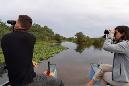 Bird Watching at Kalametiya Bird Sanctuary
