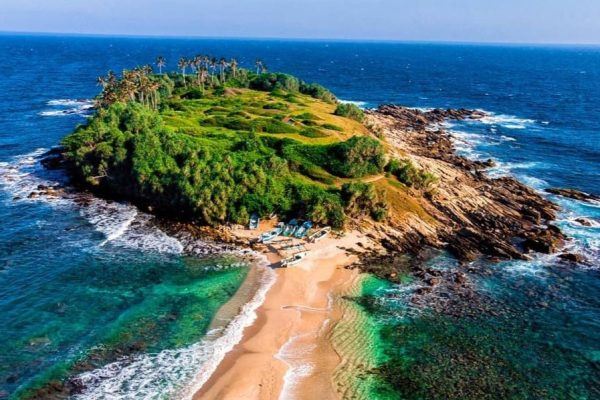 Blue Beach Island