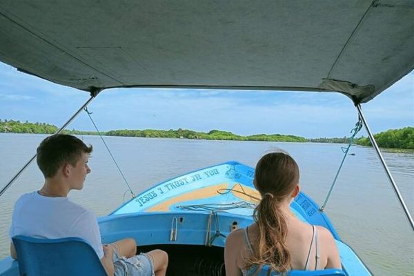 Boat Rides
