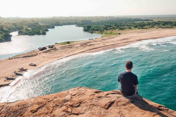 Climb Elephant Rock
