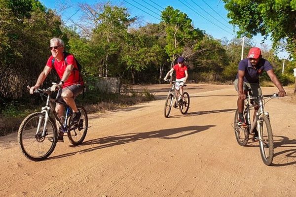 Cycling Tours Around Jaffna