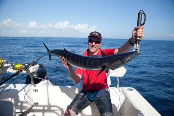 Fishing