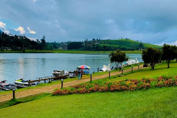 Gregory Lake