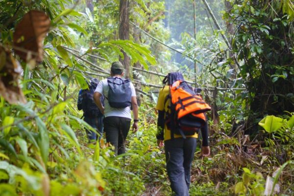 Hike to Udawattakele Forest