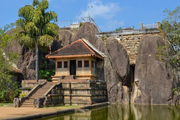 Isurumuniya Temple