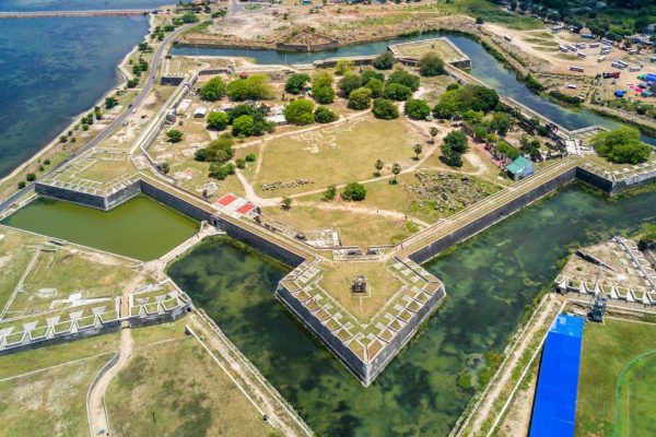 Jaffna Fort