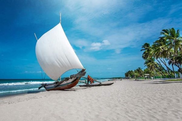 Kalpitiya Beach