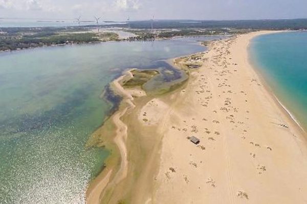 Kalpitiya Lagoon