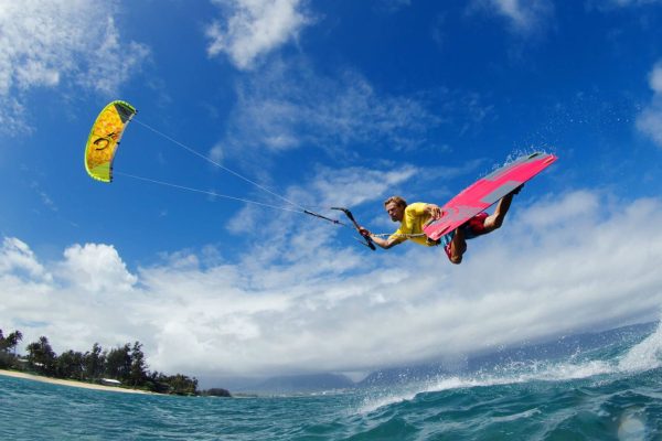 Kite Surfing
