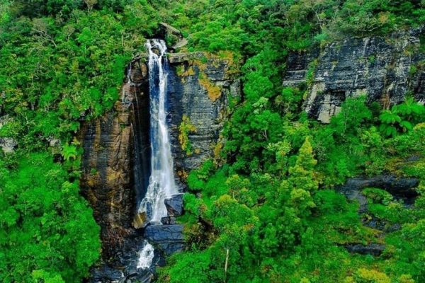 Lover’s Leap Waterfall