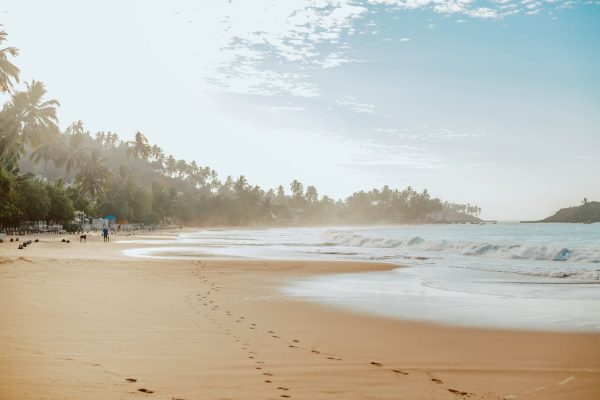 Mirissa Beach