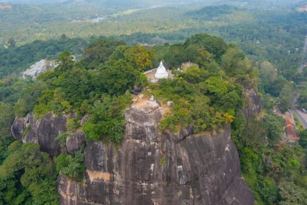 Mulkirigala Rock Temple