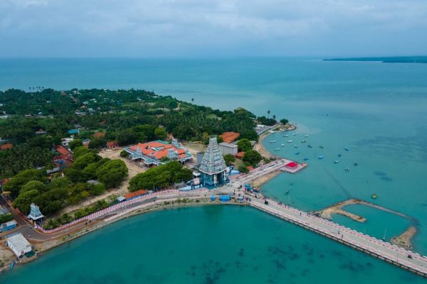Nainativu Island and Nagadeepa Temple