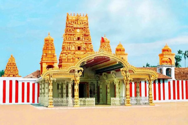Nallur Kandaswamy Kovil