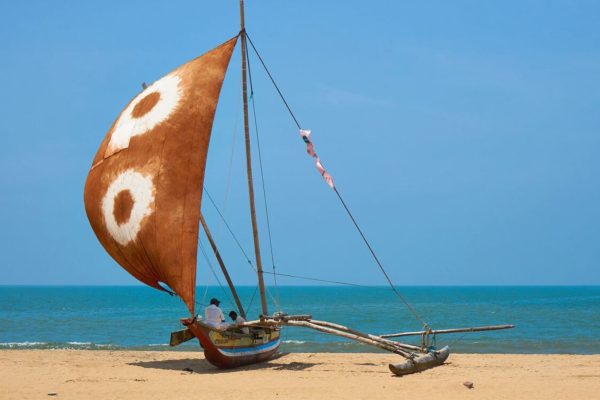 Negombo Beach