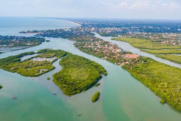 Negombo Lagoon
