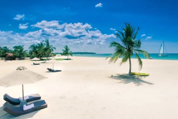 Pasikuda Beach