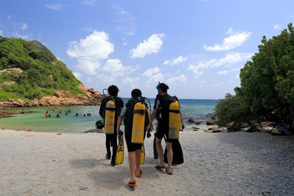 Pigeon Island National Park