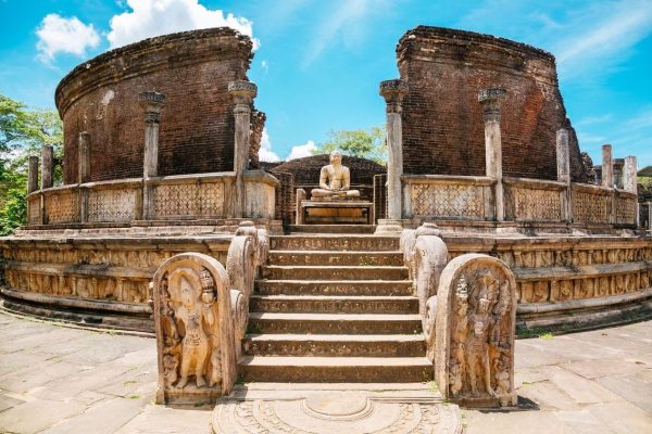 Polonnaruwa Vatadage