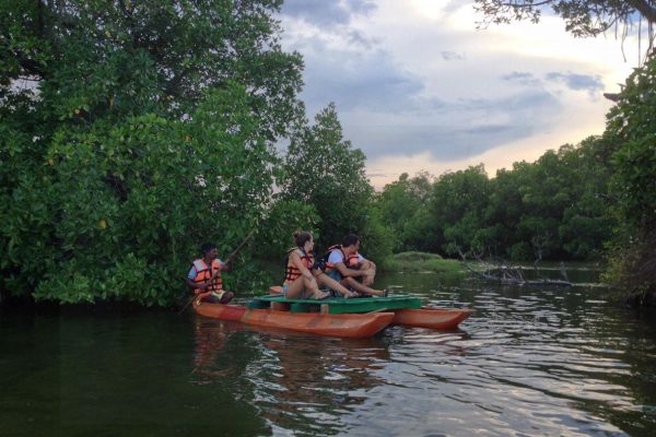 Pottuvil Lagoon Boat Tours