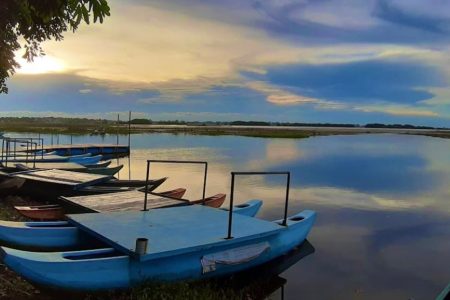 Pottuvil Lagoon