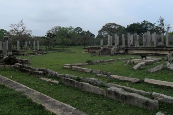 Royal Palace of Anuradhapura