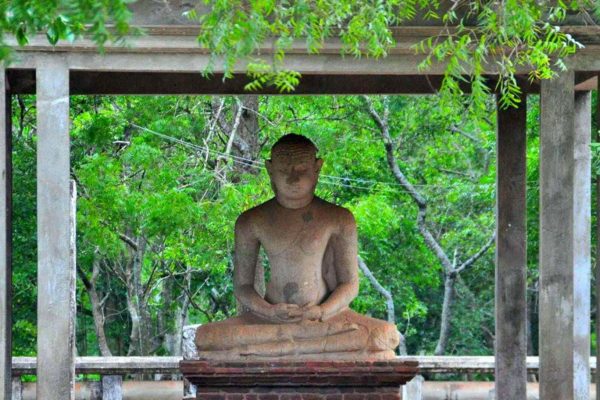 Samadhi Buddha Statue