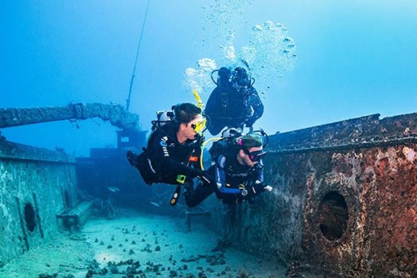 Scuba Diving