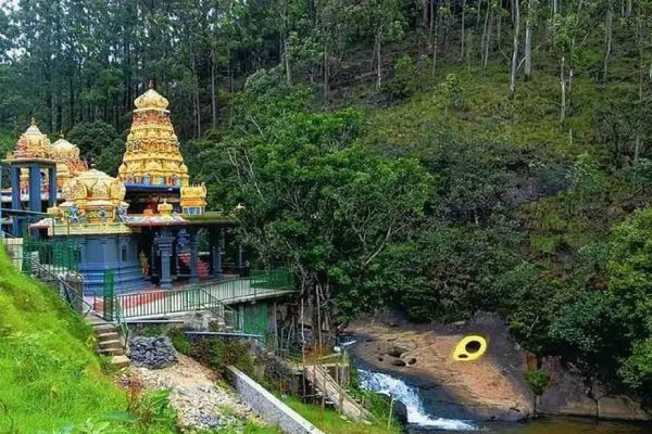 Seetha Amman Temple