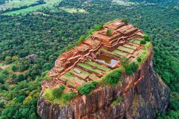 Sigiriya Rock Fortress