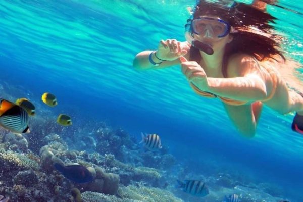 Snorkeling