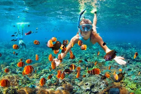 Snorkeling
