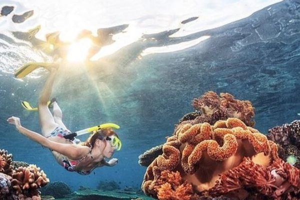 Snorkeling