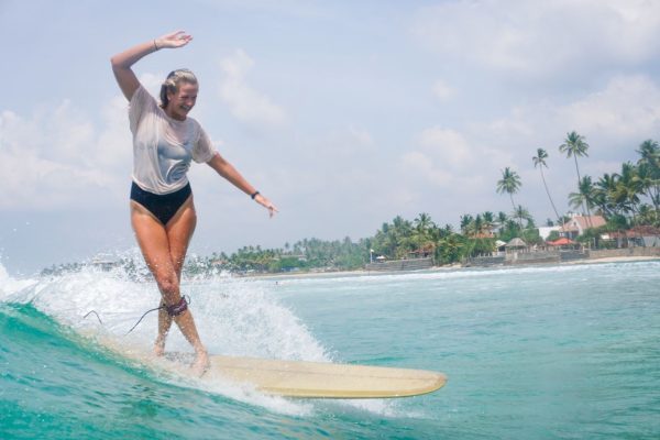 Surfing