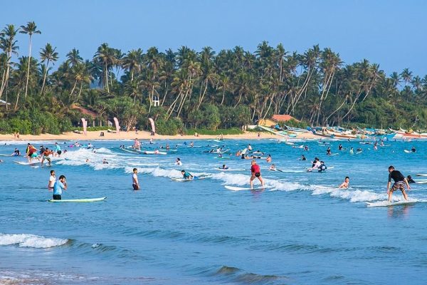 Surfing