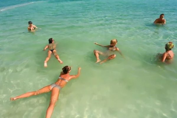 Swimming