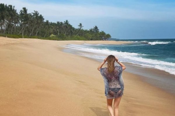 Tangalle Beach