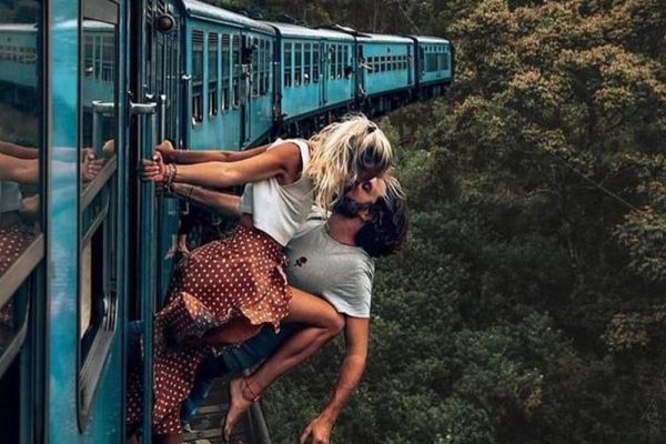 Train Ride to Ella