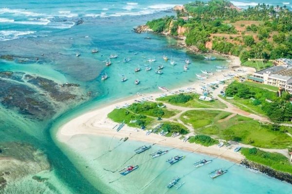 Weligama Bay
