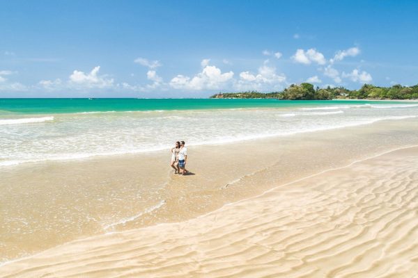 Weligama Beach