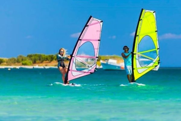 Windsurfing